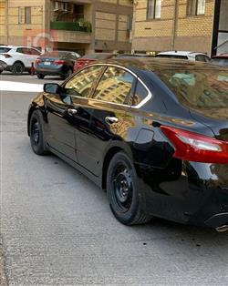 نيسان ألتيما